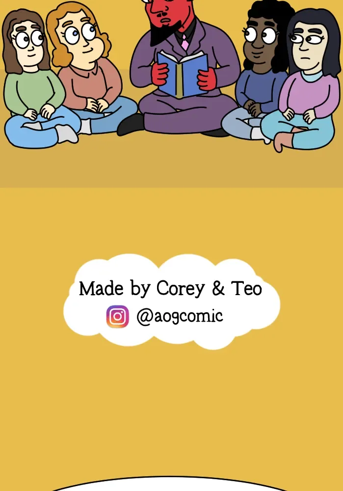 Adventures of God Chapter 353 page 13
