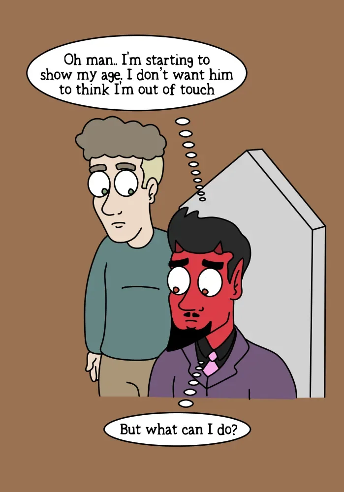 Adventures of God Chapter 353 page 8