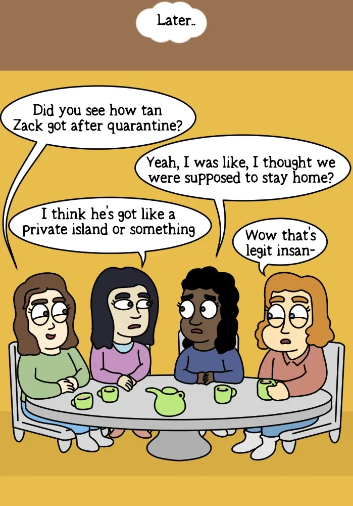 Adventures of God Chapter 353 page 9