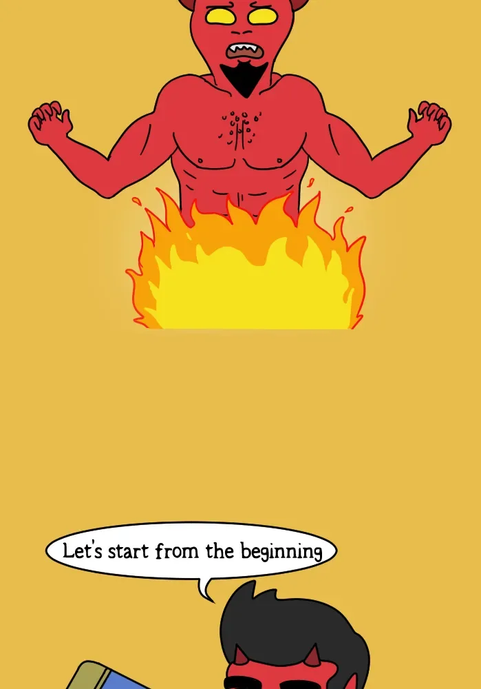 Adventures of God Chapter 353 page 11