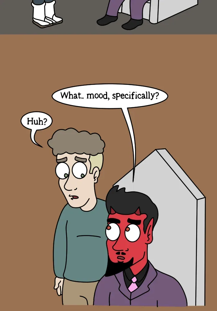 Adventures of God Chapter 353 page 7