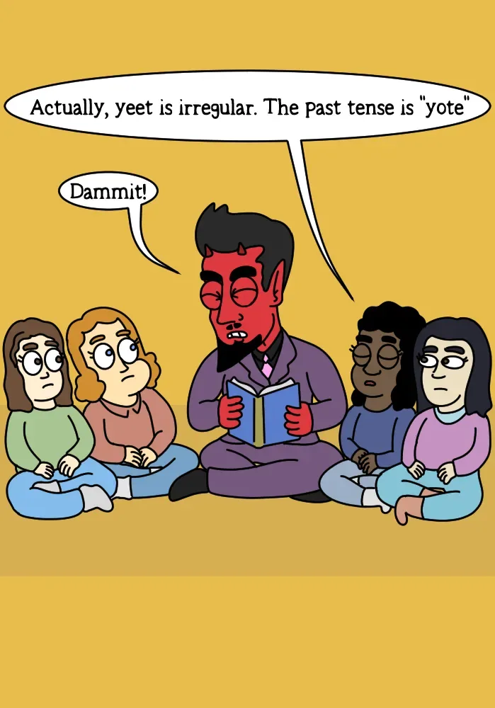 Adventures of God Chapter 353 page 16