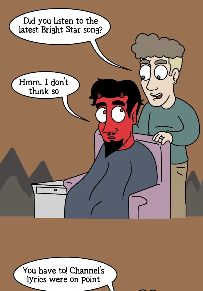 Adventures of God Chapter 353 page 2