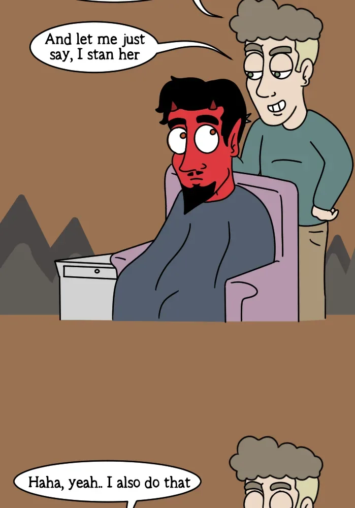 Adventures of God Chapter 353 page 3