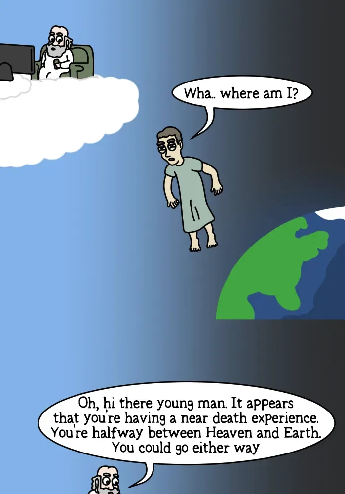 Adventures of God Chapter 354 page 2