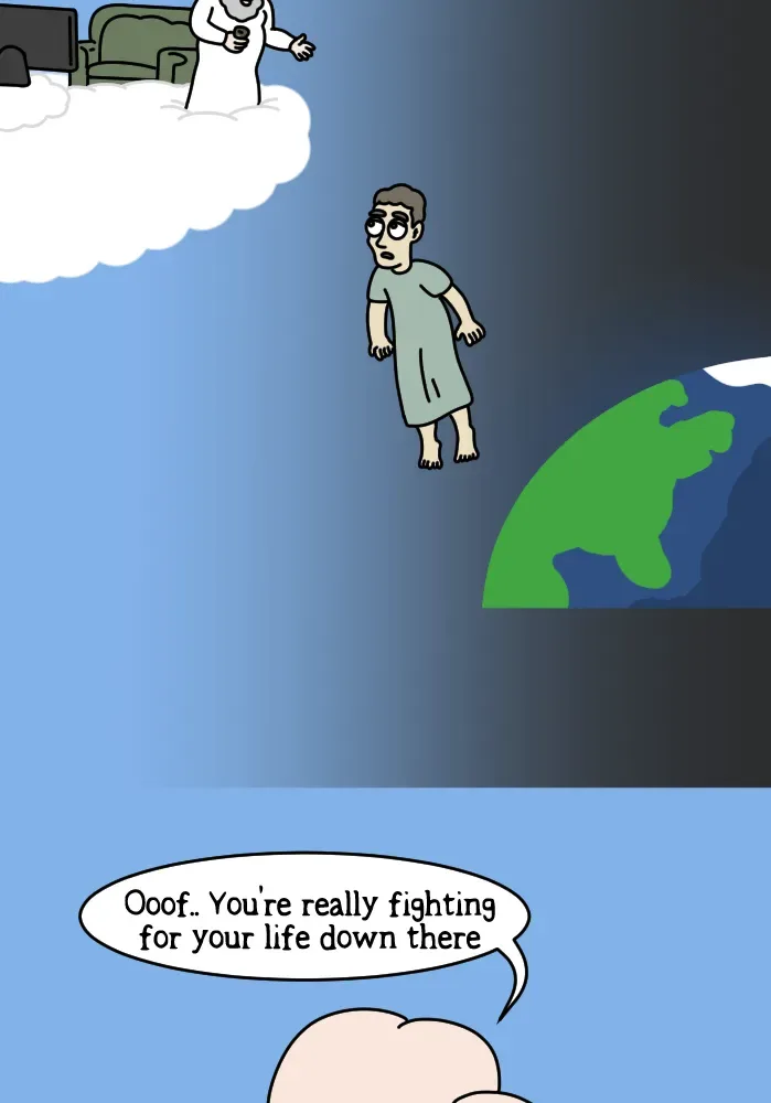 Adventures of God Chapter 354 page 3