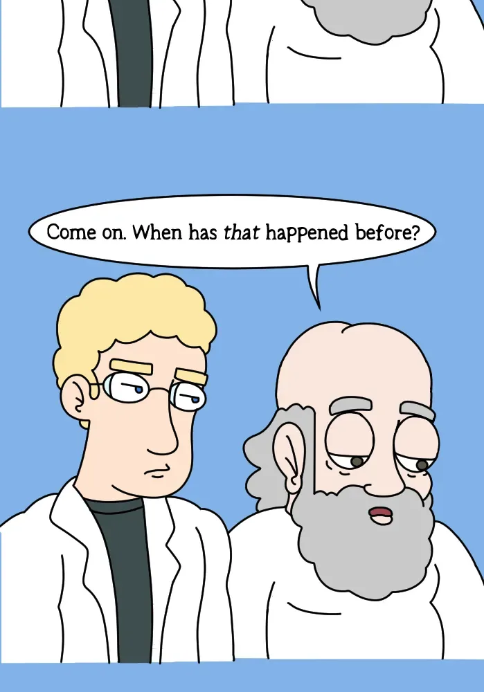 Adventures of God Chapter 354 page 17
