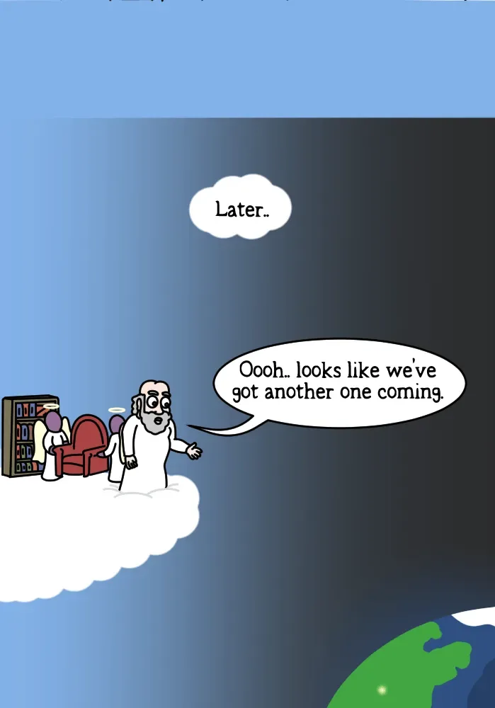 Adventures of God Chapter 354 page 9