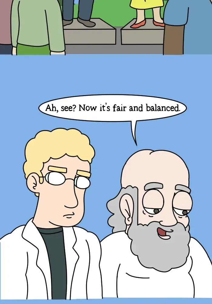 Adventures of God Chapter 354 page 15