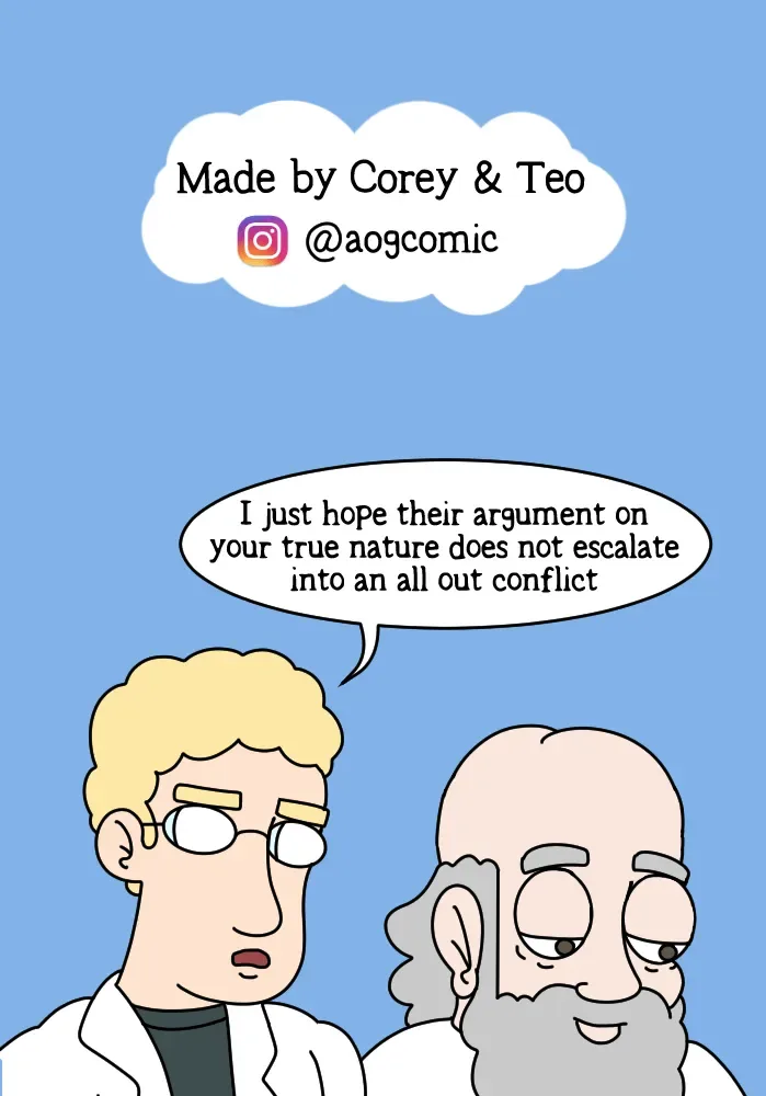 Adventures of God Chapter 354 page 16