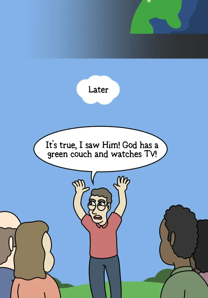 Adventures of God Chapter 354 page 6