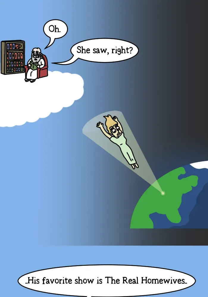 Adventures of God Chapter 354 page 12