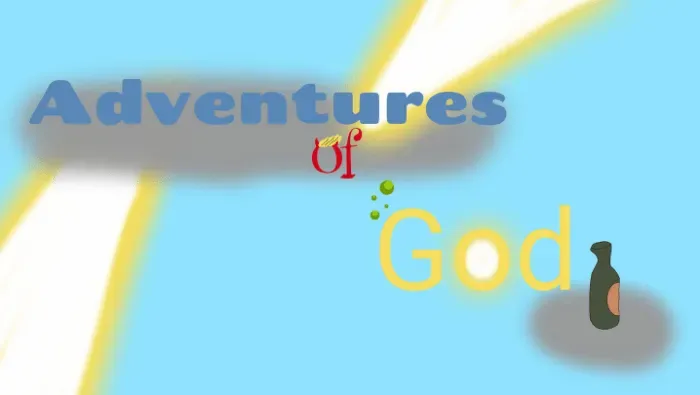 Adventures of God Chapter 354 page 1