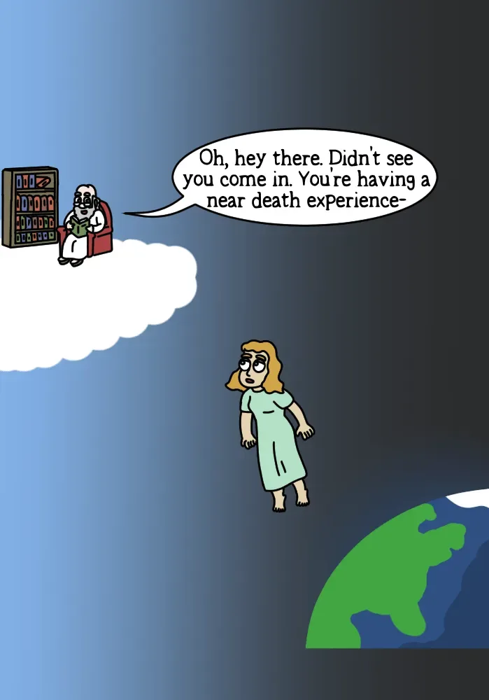 Adventures of God Chapter 354 page 11