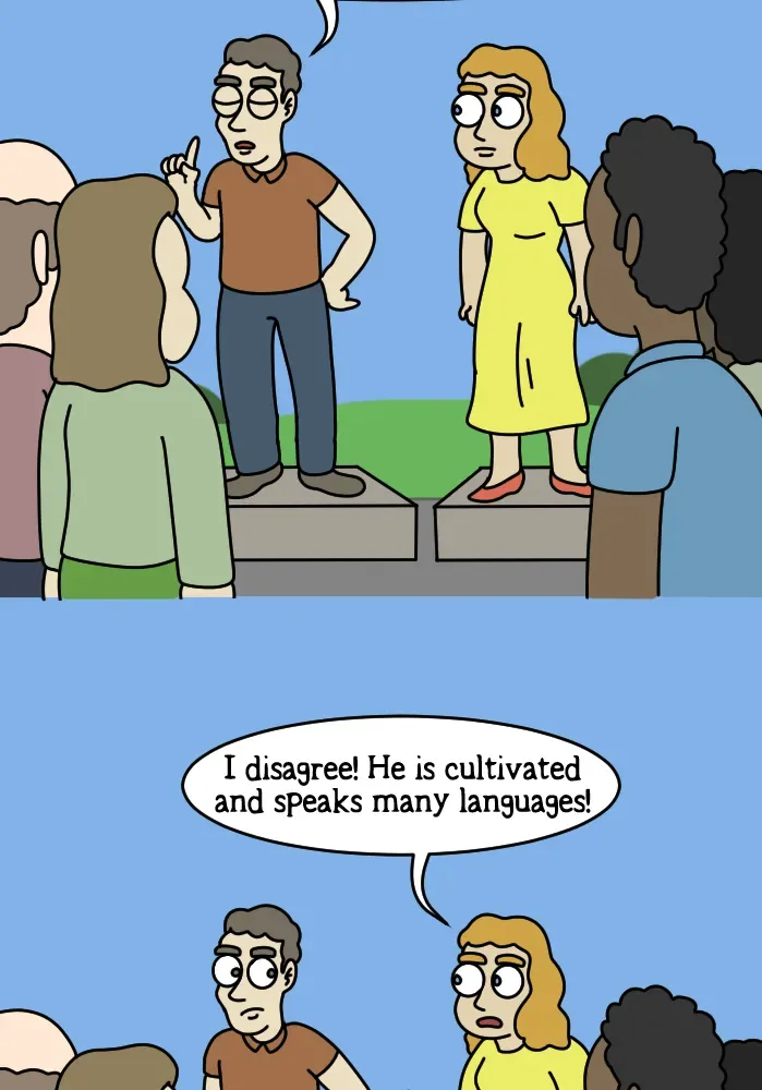 Adventures of God Chapter 354 page 13
