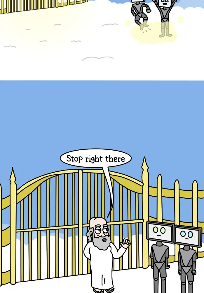 Adventures of God Chapter 355 page 7