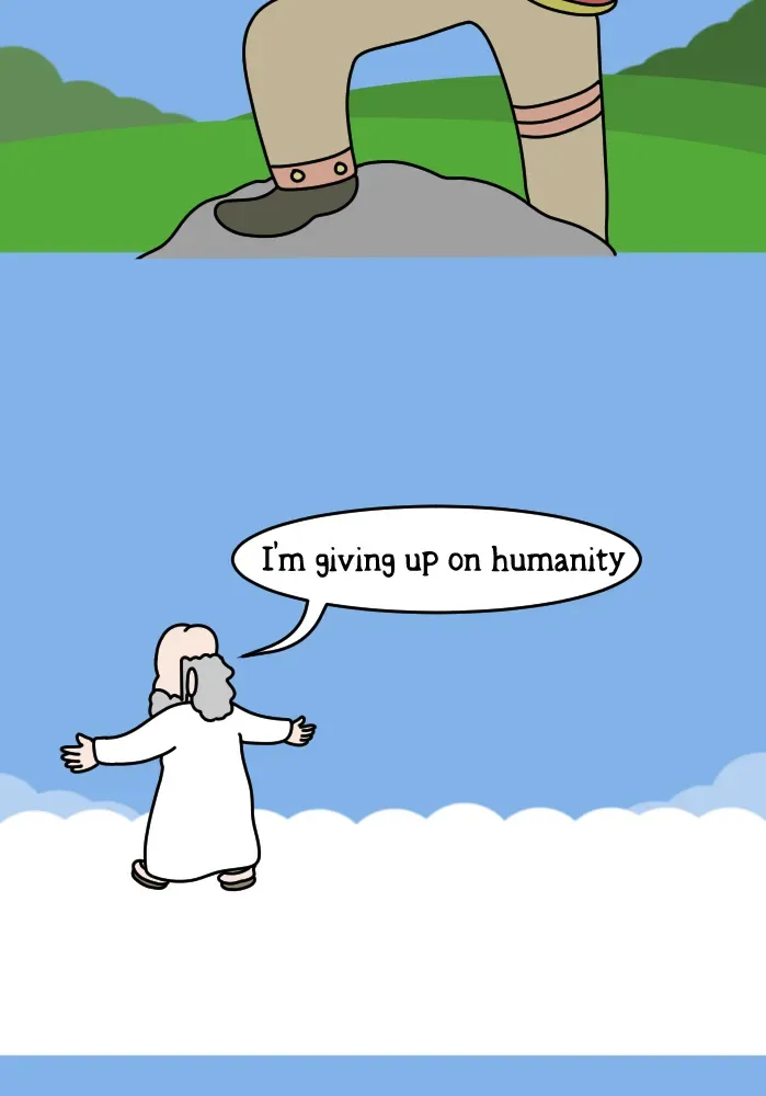 Adventures of God Chapter 356 page 11