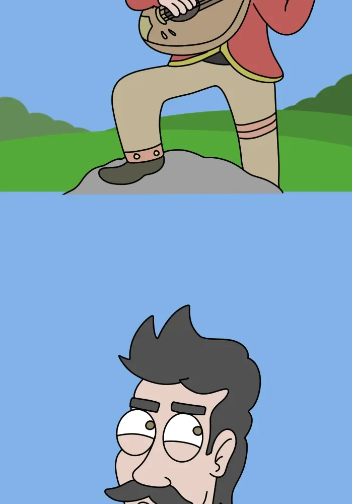Adventures of God Chapter 356 page 9