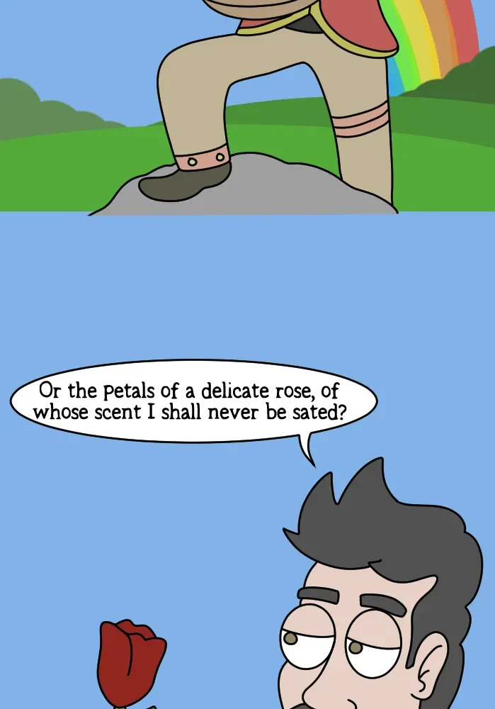 Adventures of God Chapter 356 page 6
