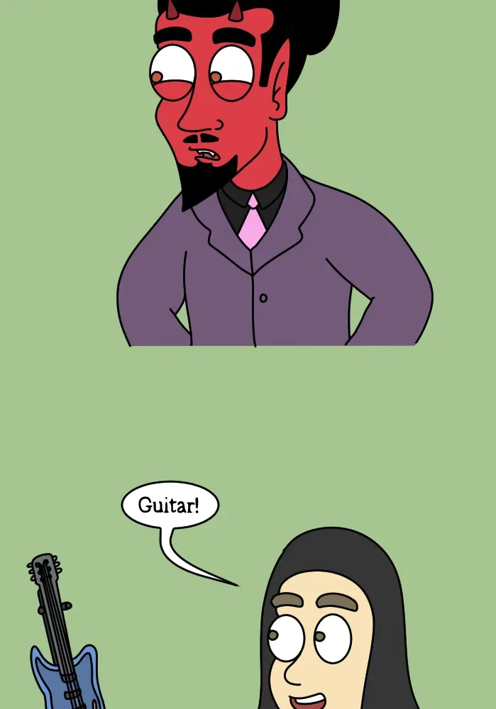 Adventures of God Chapter 357 page 4