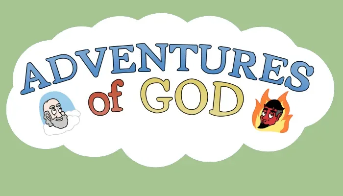 Adventures of God Chapter 357 page 2