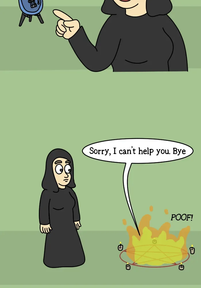 Adventures of God Chapter 357 page 5