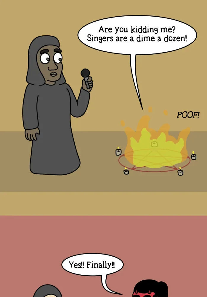 Adventures of God Chapter 357 page 7