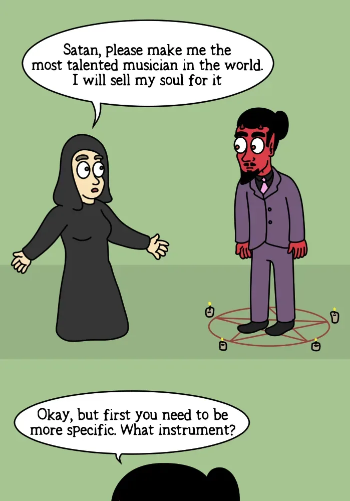 Adventures of God Chapter 357 page 3