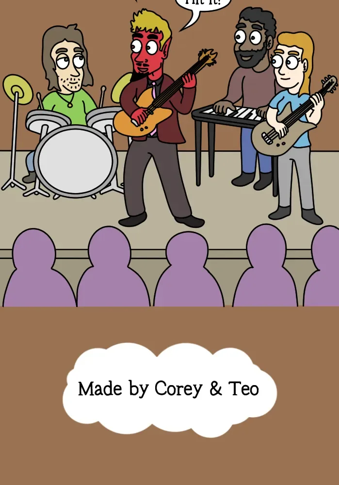 Adventures of God Chapter 357 page 10