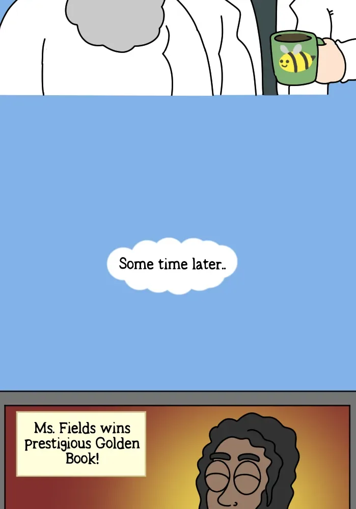 Adventures of God Chapter 358 page 10