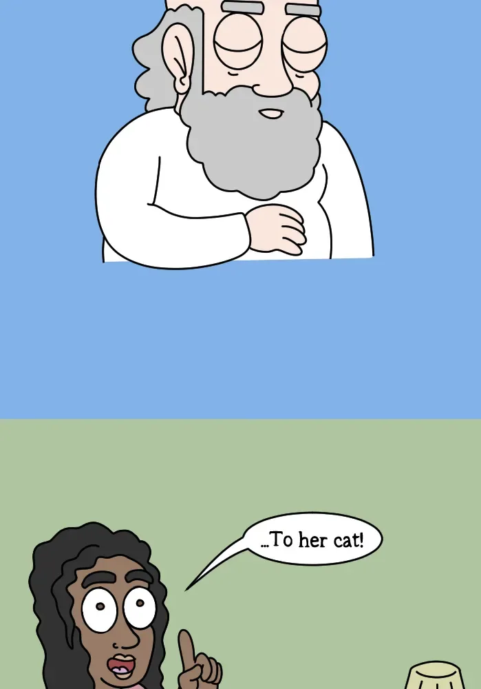 Adventures of God Chapter 358 page 7