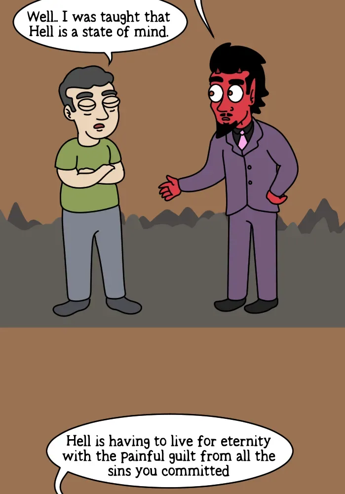 Adventures of God Chapter 359 page 3