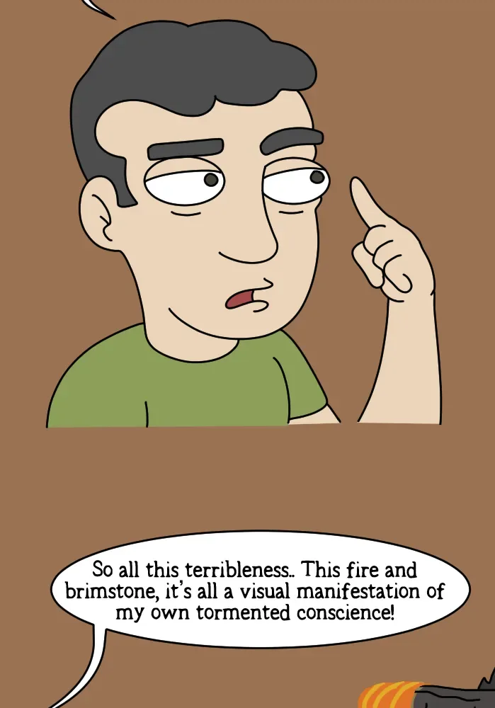 Adventures of God Chapter 359 page 4