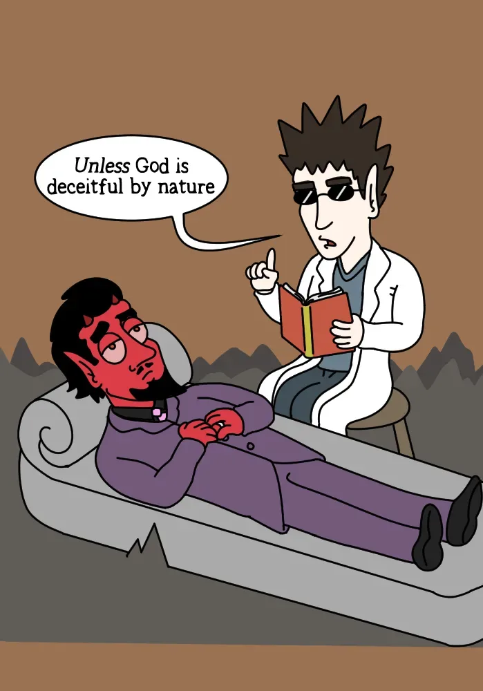 Adventures of God Chapter 359 page 10