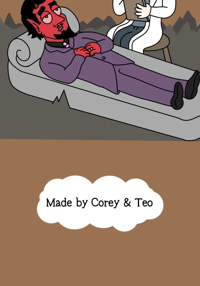 Adventures of God Chapter 359 page 8