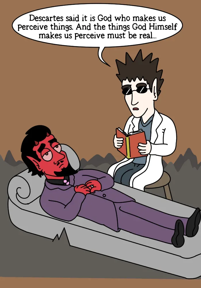 Adventures of God Chapter 359 page 9