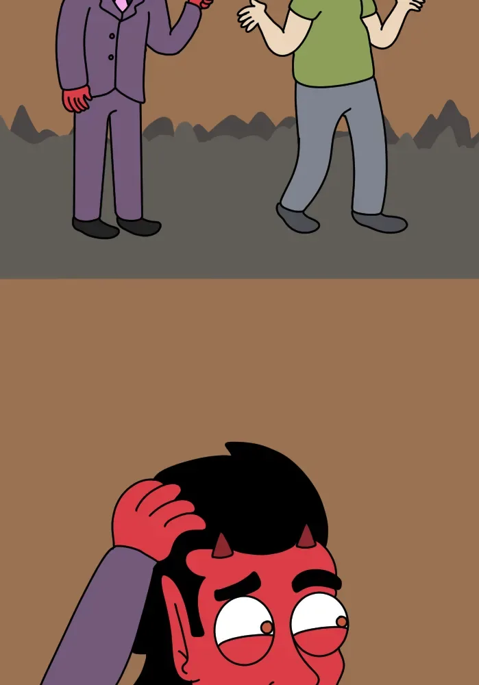 Adventures of God Chapter 359 page 6