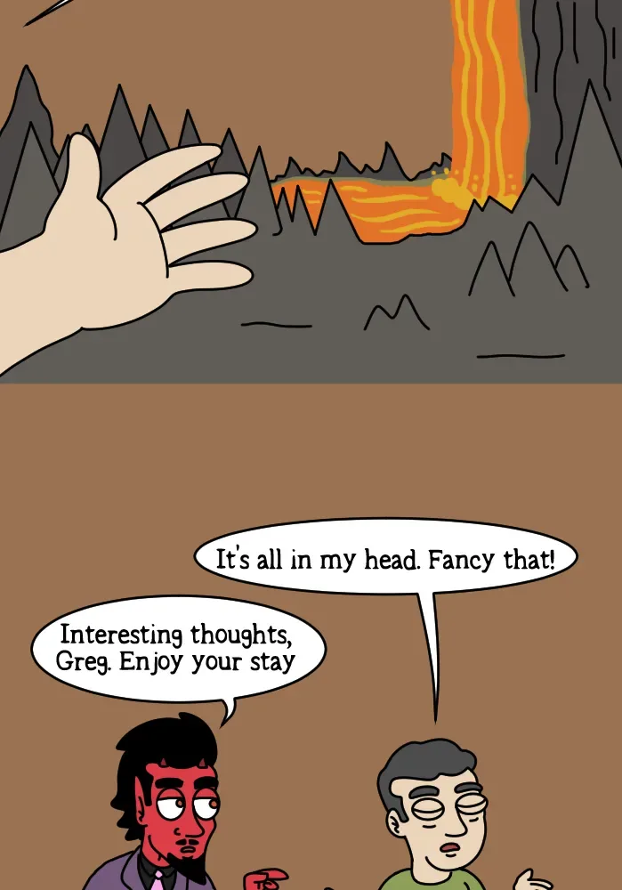 Adventures of God Chapter 359 page 5