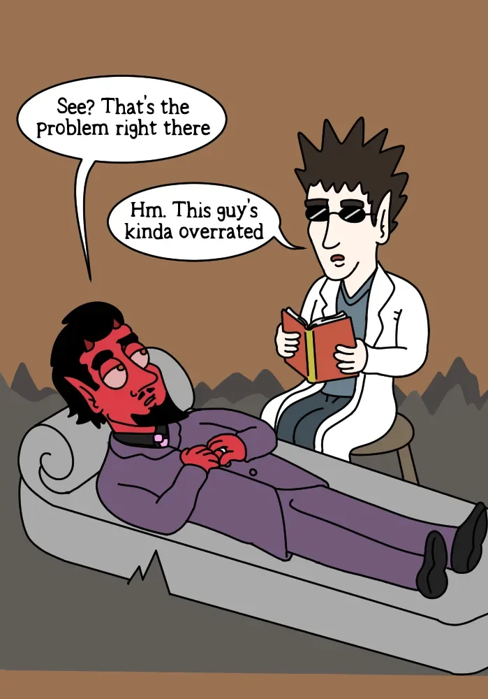 Adventures of God Chapter 359 page 11