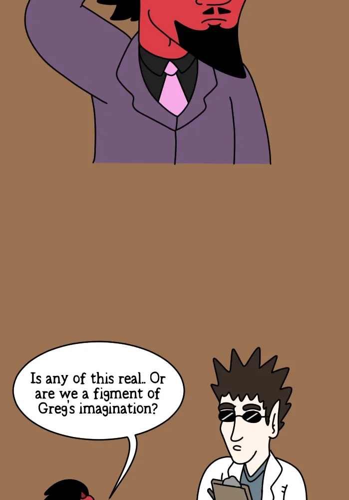 Adventures of God Chapter 359 page 7