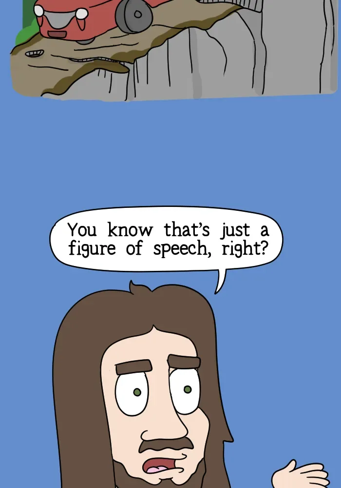 Adventures of God Chapter 36 page 7