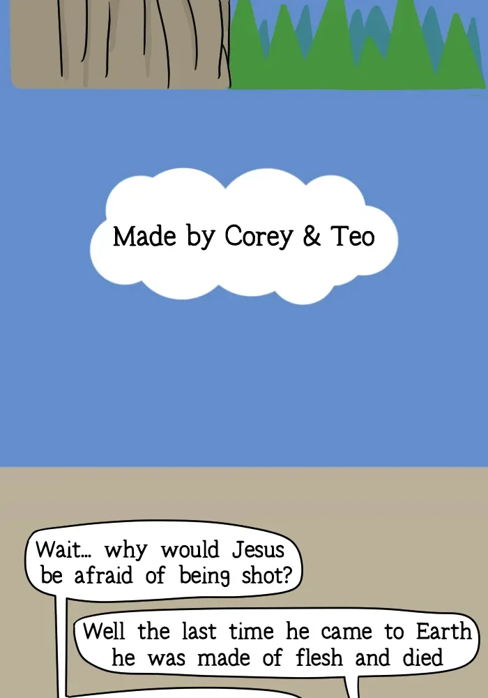 Adventures of God Chapter 36 page 16