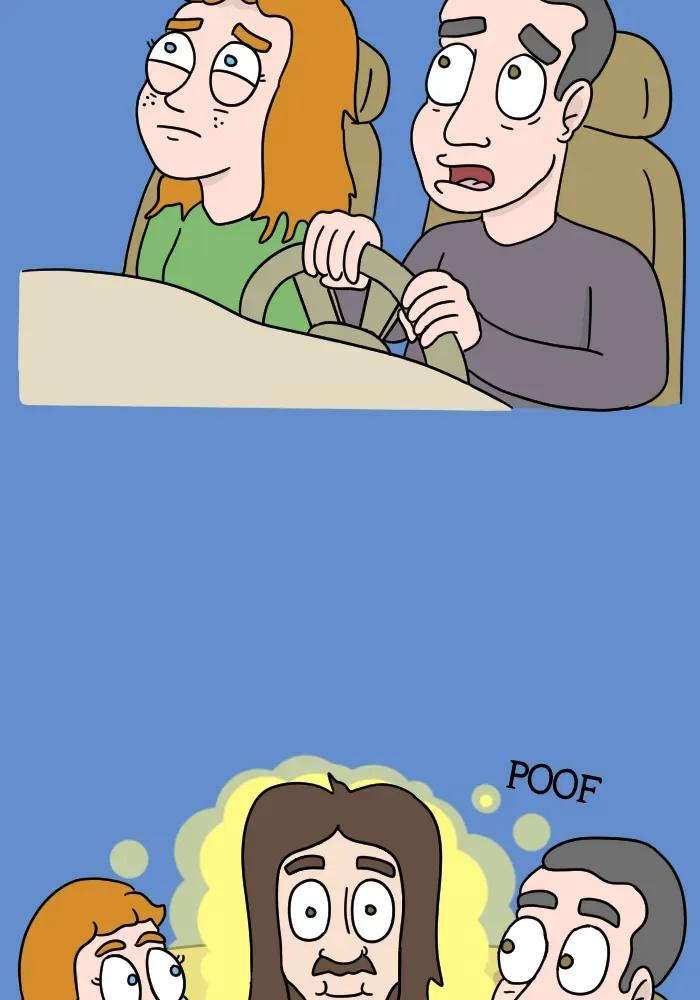 Adventures of God Chapter 36 page 4