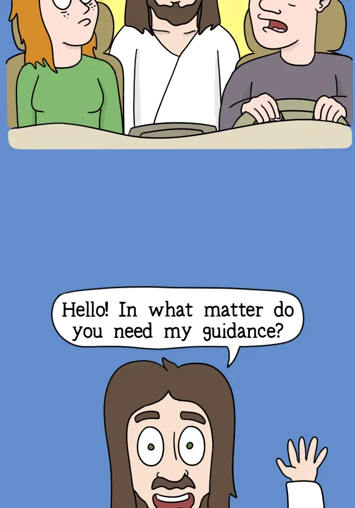Adventures of God Chapter 36 page 5