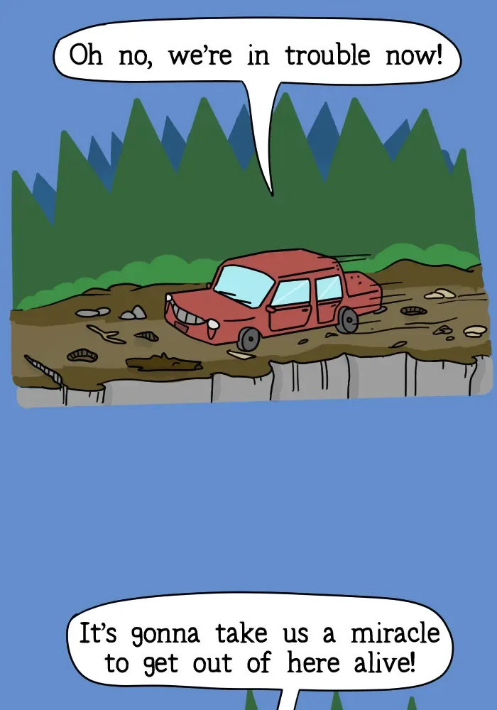 Adventures of God Chapter 36 page 2