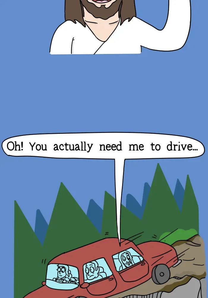 Adventures of God Chapter 36 page 6
