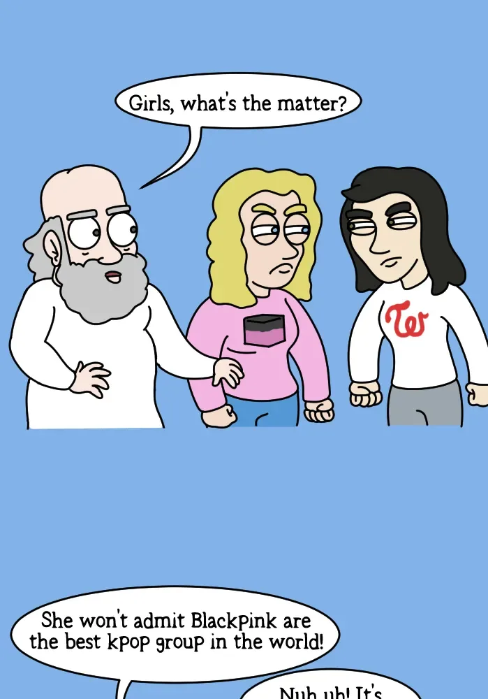 Adventures of God Chapter 360 page 3