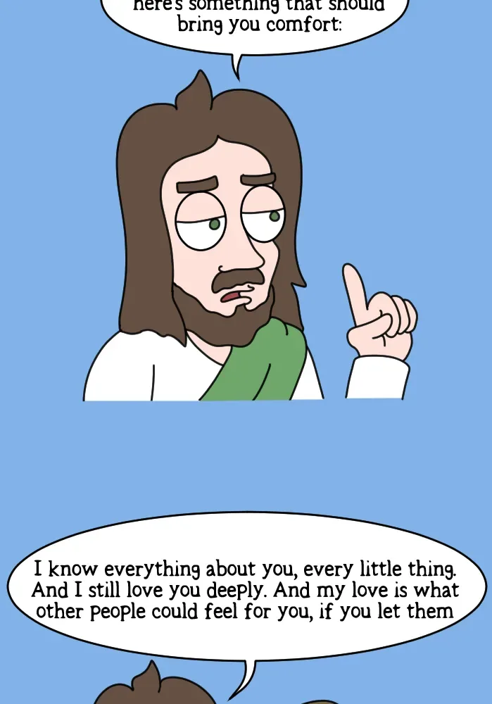 Adventures of God Chapter 361 page 6
