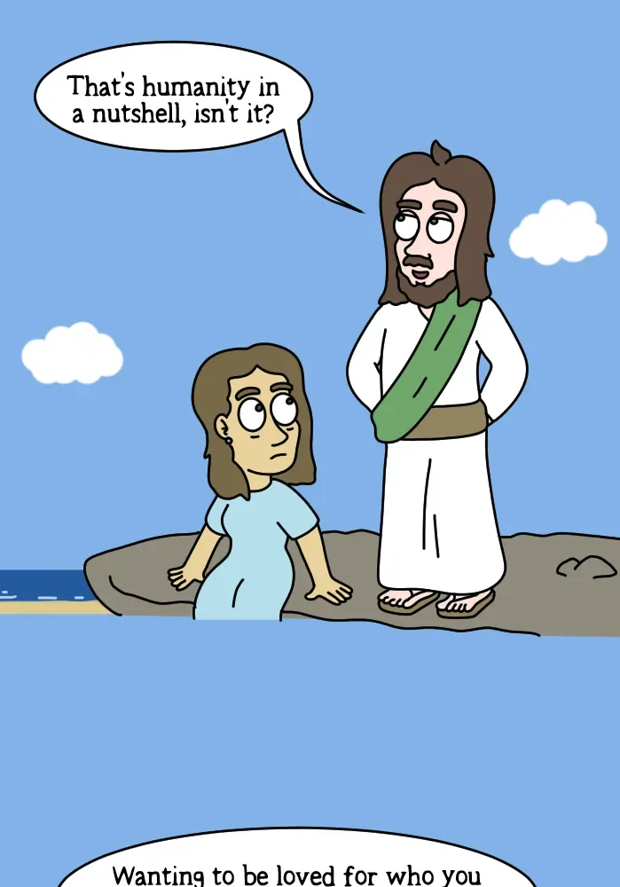 Adventures of God Chapter 361 page 3