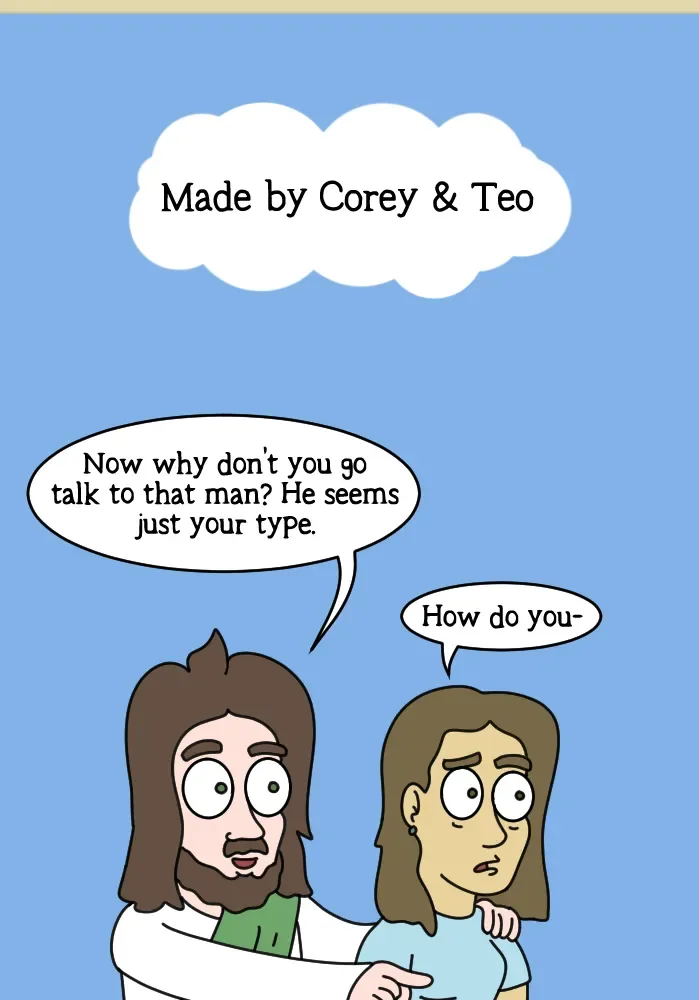 Adventures of God Chapter 361 page 11